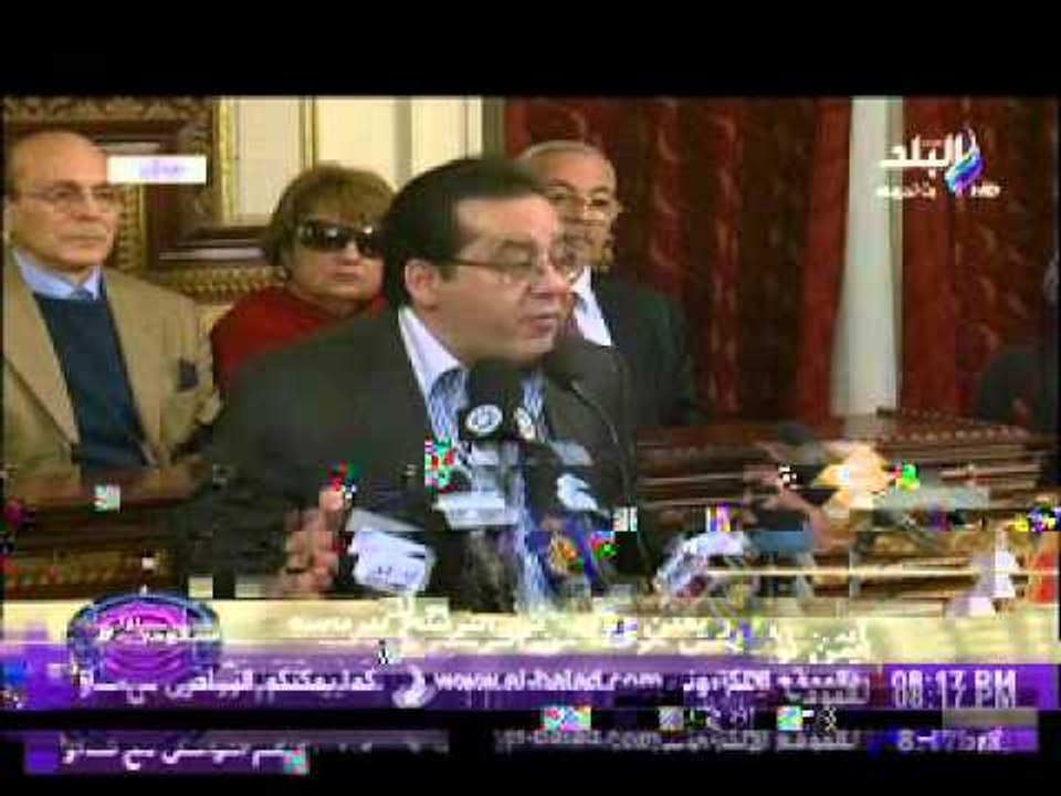 ايمن نور يوضح حقيقة موقفه من الترشح للرئاسة