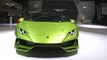 Lamborghini Huracán EVO Spyder and Aventador SVJ Roadster launch at the 2019 Geneva Motor Show - Highlights