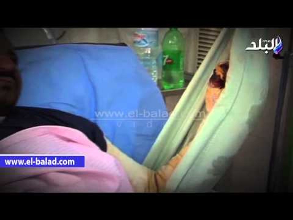 وزير الداخلية يكلف الإدارة العامة للإعلام والعلاقات بزيارة عريف الشرطة الذى أنقذ سيدة ونجلها الرضيع