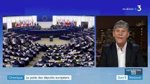 Européennes : quel poids pour les eurodéputés ?