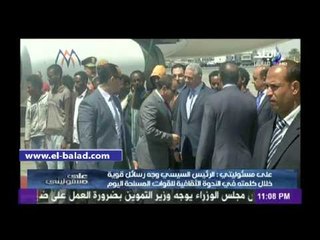 أحمد موسى: عليكم أن تفخروا برئيسكم..ولا توجد خسائر فى عملية تحرير الإثيوبيين