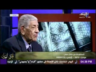 برنامج الحكم العدل مع الداعية ايناس مصطفى 23-3-2012