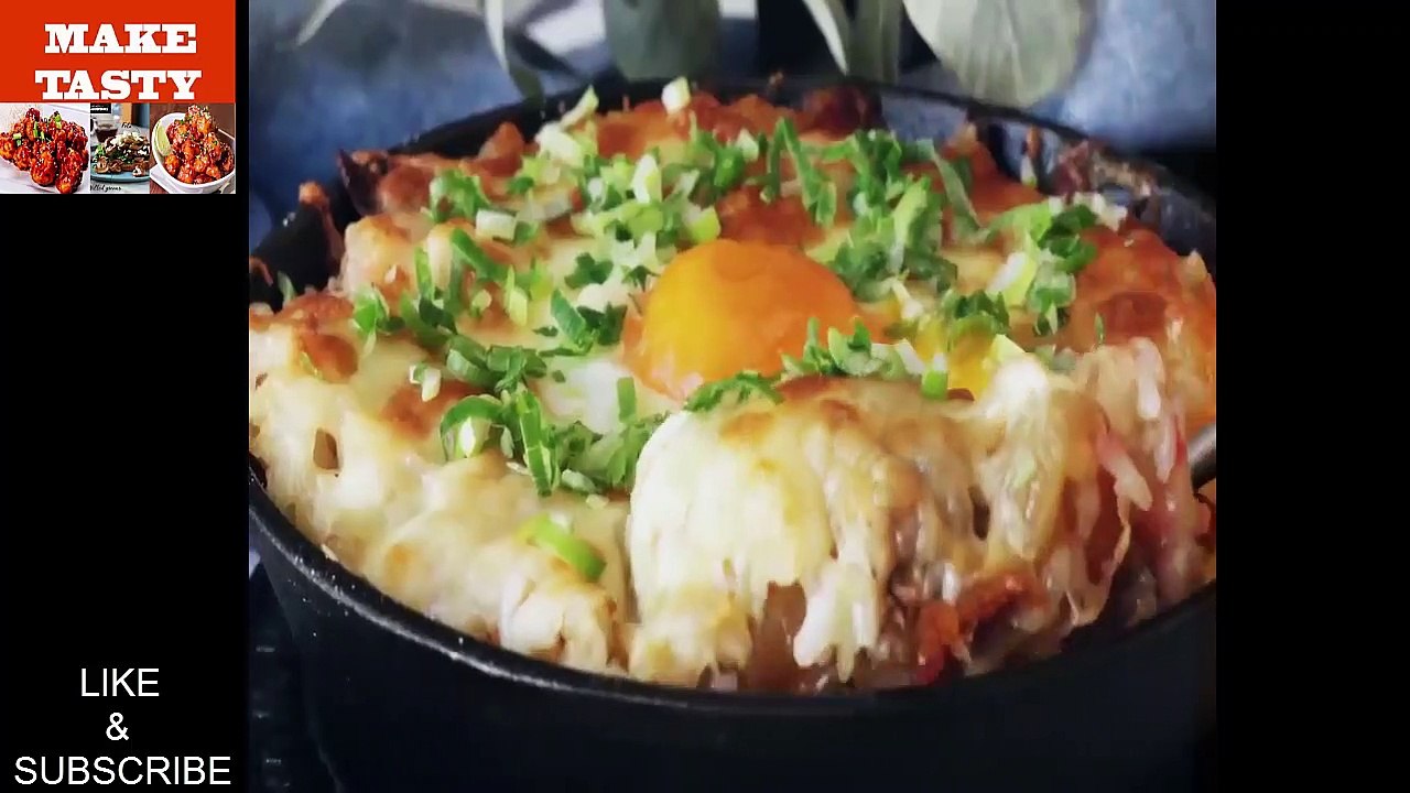 10 Make Tasty Dinner Recipes 2019 - How To Make Dinners At Home -  Bacon Cheeseburger Bombs