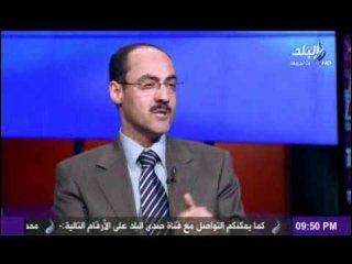 شارل المصرى: القاعدة كانت لديها اسلحة كيماوية
