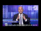 أحمد موسى: «السيسي» انتهى من تسجيل كلمته إلى الشعب وإذاعتها مساء غد