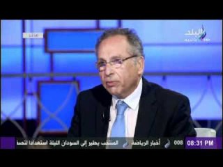 ممدوح حمزة يتهم مرشح رئاسى بانفاق مبالغ طائلةلدعايته