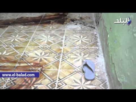 صدى البلد فى شقة المتهمين بمحاولة اغتيال قاضى الارشاد