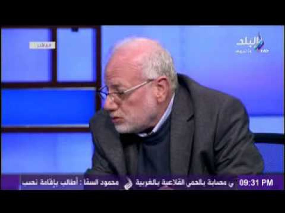 داحمد النفيس لستديو البلد الشيعة لهم قران واحد...