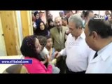 محافظ المنيا يتفقد مستشفى أبوقرقاص.. ويعلن بدء حملة لمكافحة الفيروسات الكبدية بالمدارس