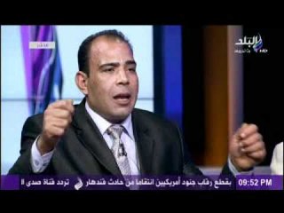 صاصا يتحدث عن برنامجه الانتخابى