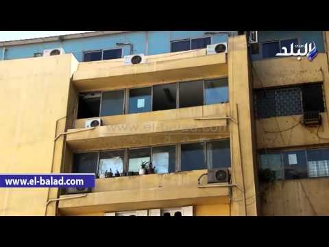 السيطرة على حريق وزارة التموين .. ومصدر ينفى وقوع خسائر مادية او بشرية