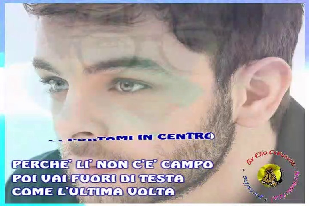 Arisa & Lorenzo Fragola - L'esercito del selfie (karaoke)