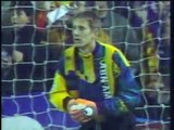 22.11.1995 - 1995-1996 UEFA Champions League Group D Matchday 5 Real Madrid 0-2 AFC Ajax
