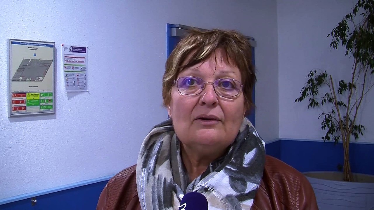 Interview de Christiane Babin