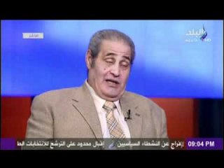 راى الرجل المستحيل فى مرشحى الرئاسة