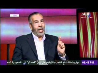 مدحت العدل: فى الاسلام من حق المراة دخولها الجيش وتحارب