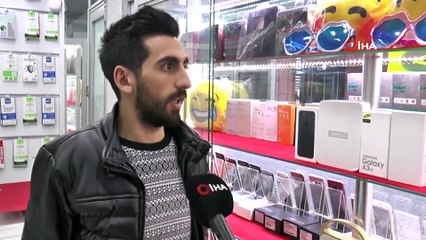 İnternet pazarı cep telefonu esnafını vurdu