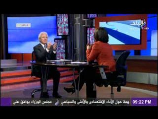 د/شوقى السيد يكشف قانونية ترشح الشاطر