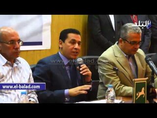 وزيرا البحث العلمي والزراعة يتابعان فيلما عن الكروت الذكية لتوزيع الاسمدة‎