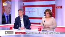 Best Of Territoires d'Infos - Invité politique : Franck Riester (07/03/19)