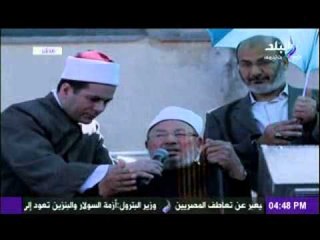 وفاة الباب شنودة اظهرت للعالم مدى قوة الوحدة الوطنية