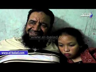 الآء ومنار فتاتان تعانيان إعاقة ذهنية بأسوان..ووالدهما يناشد المسئولين علاجهن رأفة بظروفه المادية