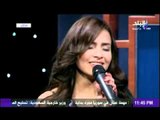 كارمن سليمان تغنى (للصبر حدود) للبلد اليوم