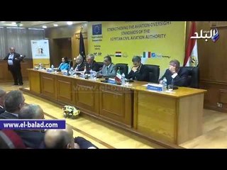 رئيس الطيران المدني: ايطاليا شريك رئيسي للاقتصاد المصري علي مستوي العالم