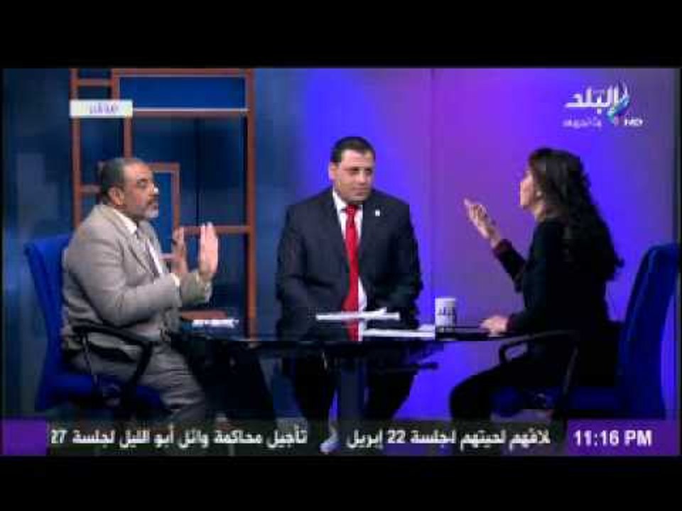 امين الحرية والعدلة ببورسعيد ينادى برفع الظلم عن بورسعيد