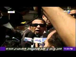 سعد الصغير يسحب اوراق ترشيحة للرئاسة