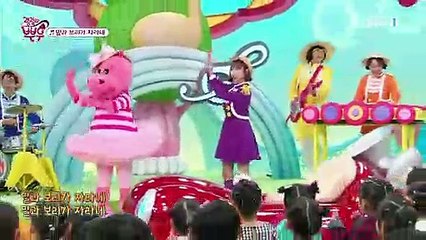 랄랄라 뿌우 - 밀과 보리가 자라네_#001