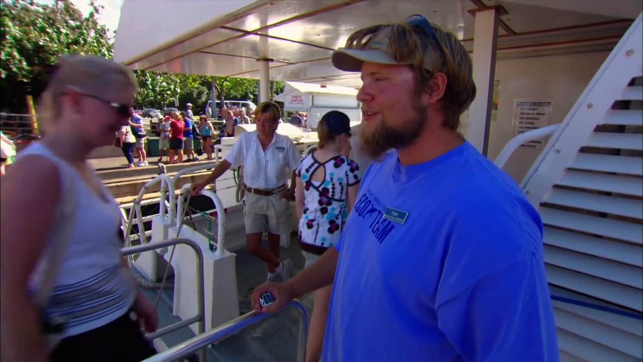 A Humpback Whales Journey, From Tonga To Antarctica - The Blue Realm  (Wild Things Documentary)