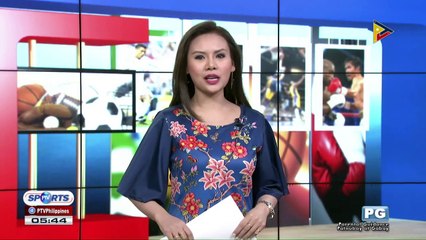 Mas kampante sa local training si Didal