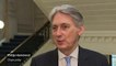 Hammond urges colleagues to ‘think carefully’ on Brexit deal