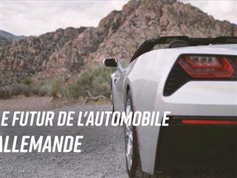 L'Allemagne a de grands projets pour l'avenir des transports