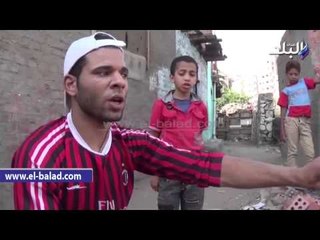 أهالى عزبة أبو قرن للسيسى : نعيش أسوء عيشة