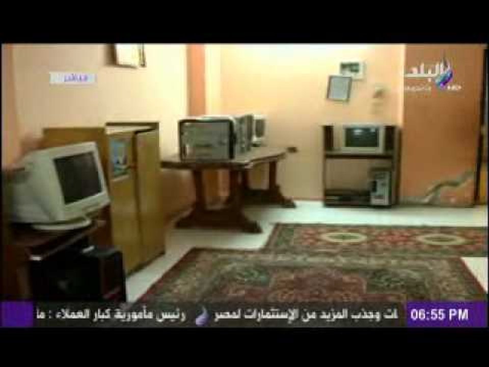 احتفال ولاد البلد بيوم اليتيم