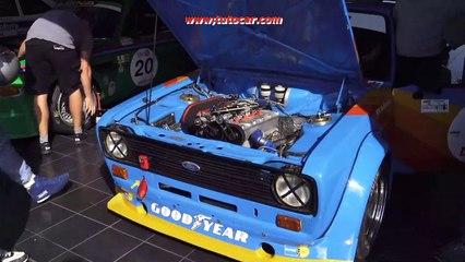 LE CASTELLET 2017 paddocks