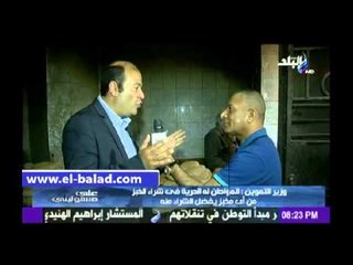 وزير التموين: 25 ألف مخبز لتوزيع الخبز.. والمنظومة الجديدة أنهت السوق السوداء