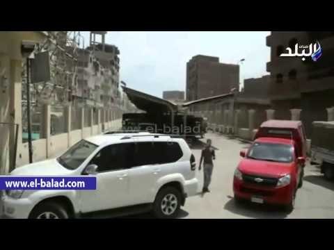 محافظ المنيا يتفقد مجمع مواقف سمالوط.. وتشكيل لجنة لبحث تخفيف الزحام