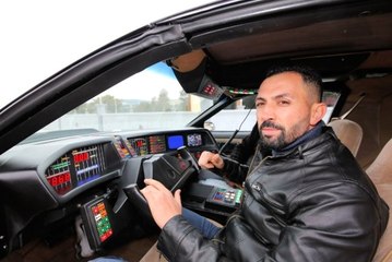 80'lerin Efsanesi Kara Şimşek, Yollara Geri Döndü