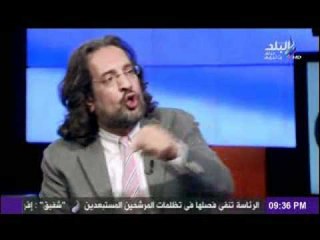 د صلاح عنانى من غير المقبول ان يحدث فتنة ما بين المسلمين والمسلمين