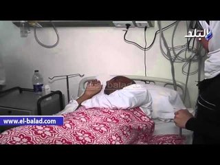 زيارة محافظ الغربية لمستشفى زفتى العام