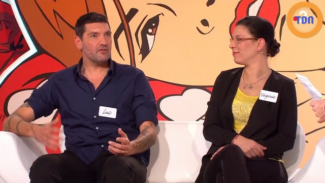 Les Z’amours : Bruno Guillon choqué par la première rencontre d’un couple de candidats..