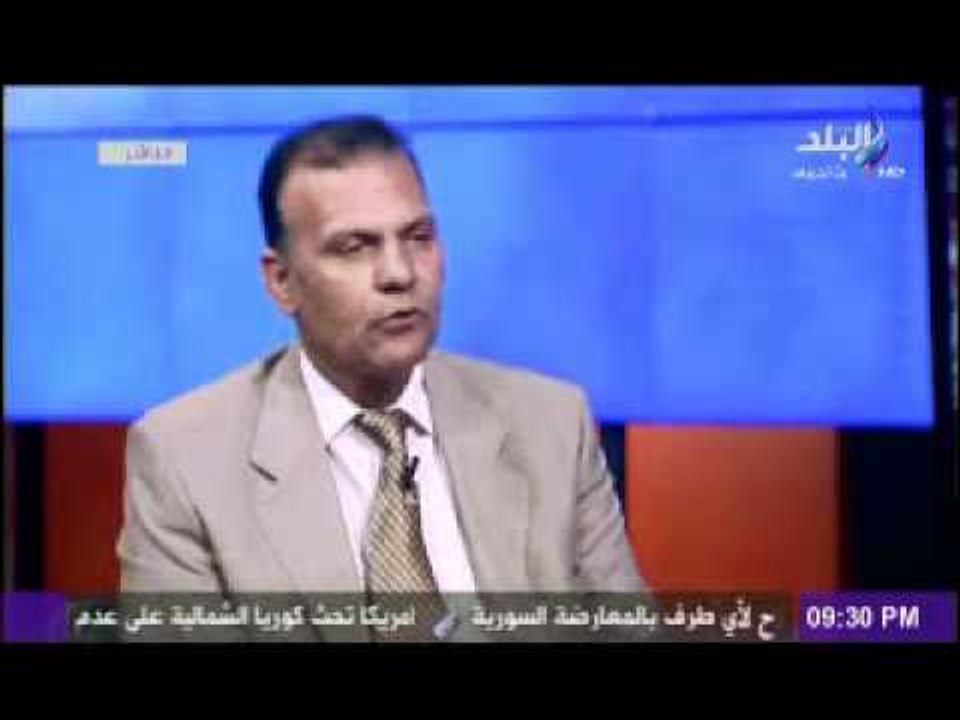 المستشار زكريا شلش: يوضح موقف خيرت الشاطر بعد العفو عنة