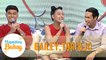 Tori, Bailey and JC exclaim that it is more fun to be in their own country | Magandang Buhay