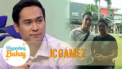 JC shares some of the jobs he got in Rome | Magandang Buhay