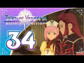 Tales of Vesperia Walkthrough Part 34 (PS4, XB1, Switch) No commentary | English ♫♪