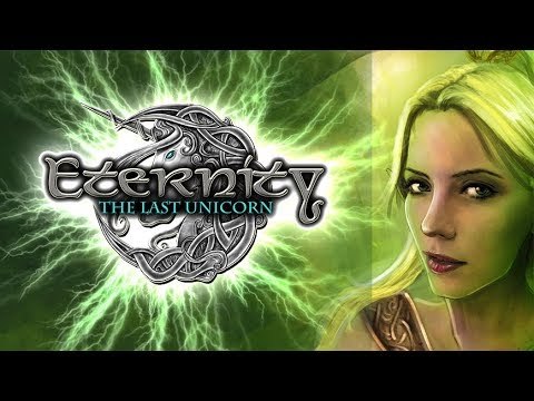 Eternity: The Last Unicorn Gameplay Walkthrough Part 1 (PS4) First Boss