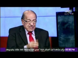 د وسيم السيسى قوة الكنيسة هو ايمانها بان الارض دى ارضنا